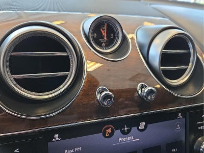 2018 Bentley Bentayga W12