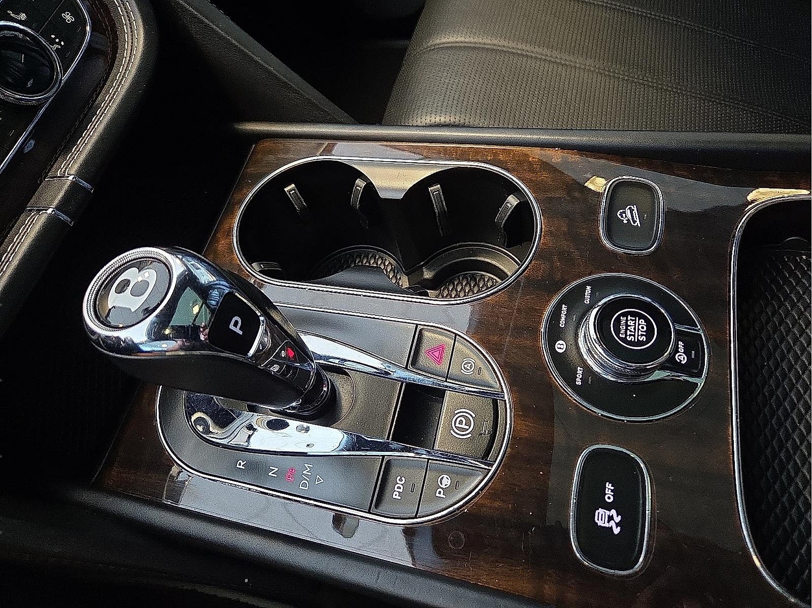 2018 Bentley Bentayga W12