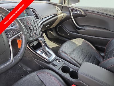 2018 Buick Cascada Sport Touring