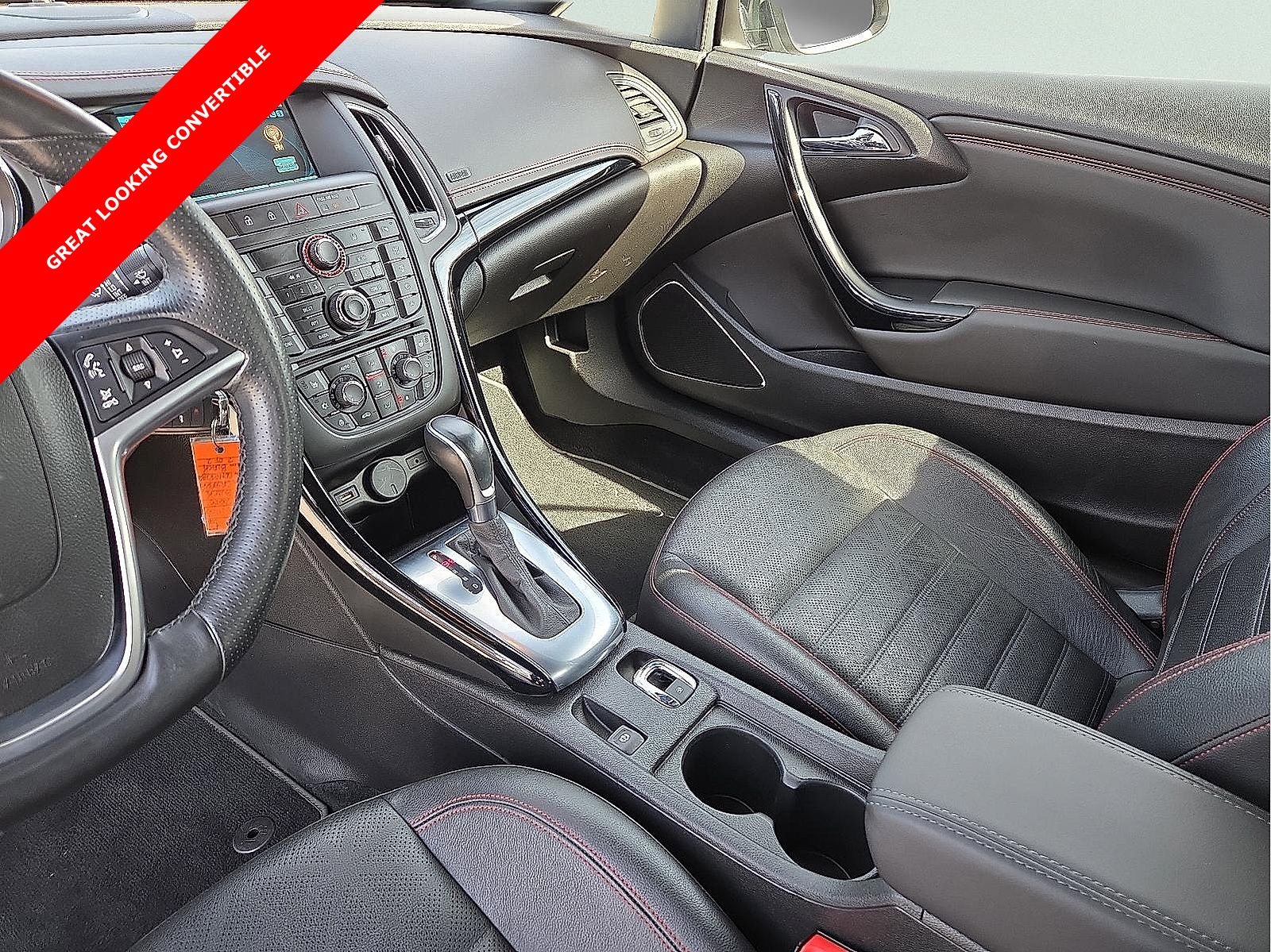 2018 Buick Cascada Sport Touring