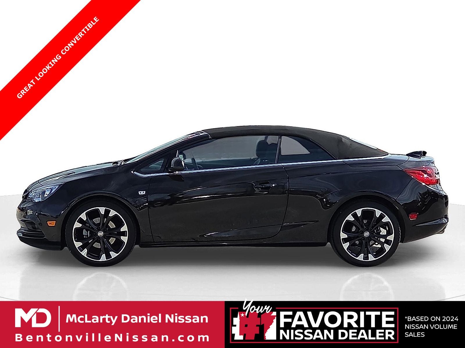 2018 Buick Cascada Sport Touring