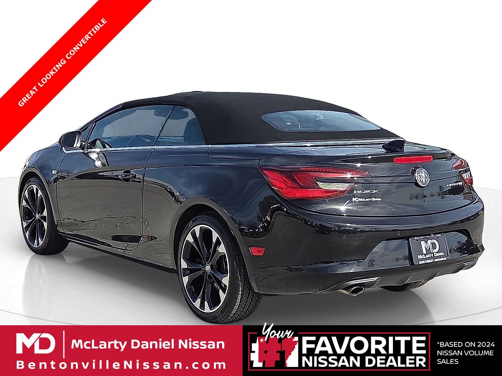 2018 Buick Cascada Sport Touring