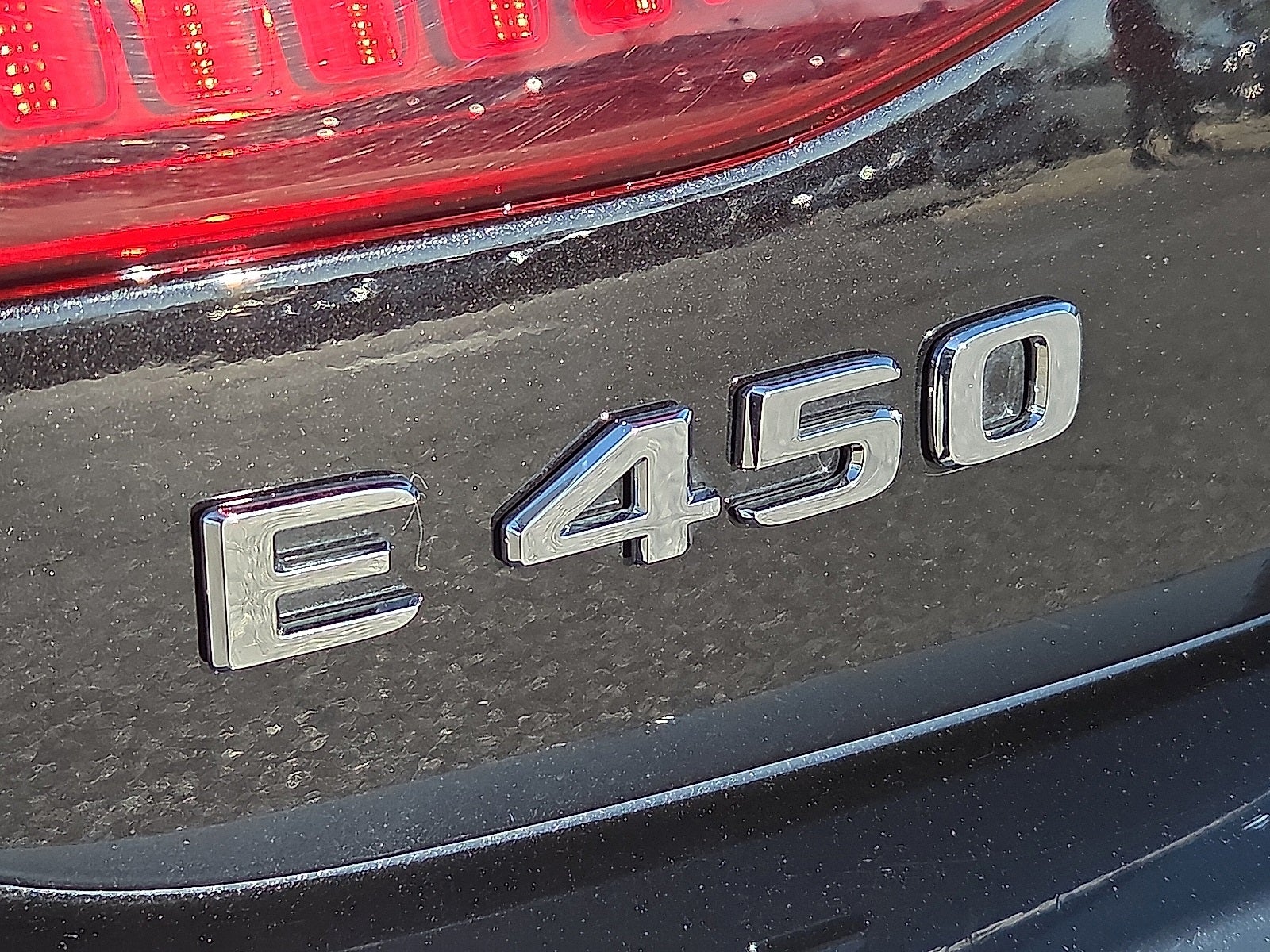 2023 Mercedes-Benz E-Class E 450
