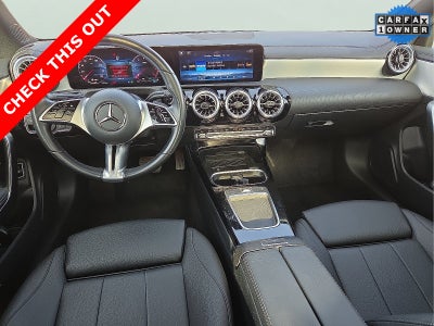 2025 Mercedes-Benz CLA CLA 250 4MATIC®
