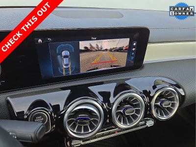 2025 Mercedes-Benz CLA CLA 250 4MATIC®