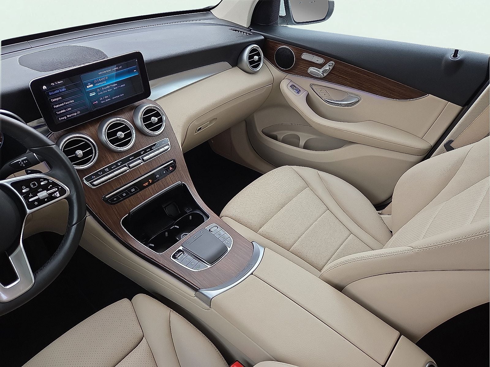 2022 Mercedes-Benz GLC GLC 300 4MATIC®