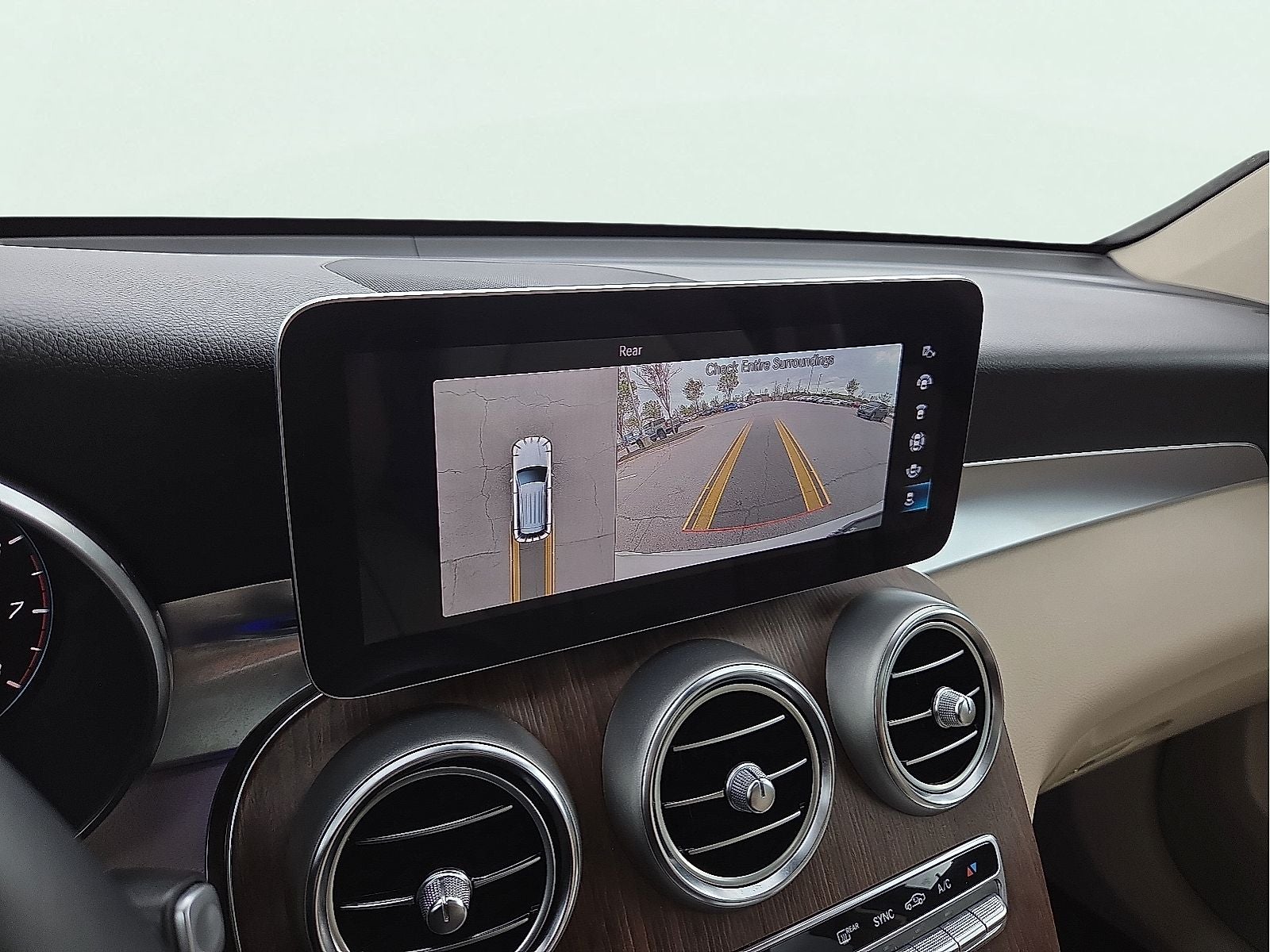 2022 Mercedes-Benz GLC GLC 300 4MATIC®