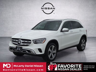 2022 Mercedes-Benz GLC GLC 300 4MATIC®