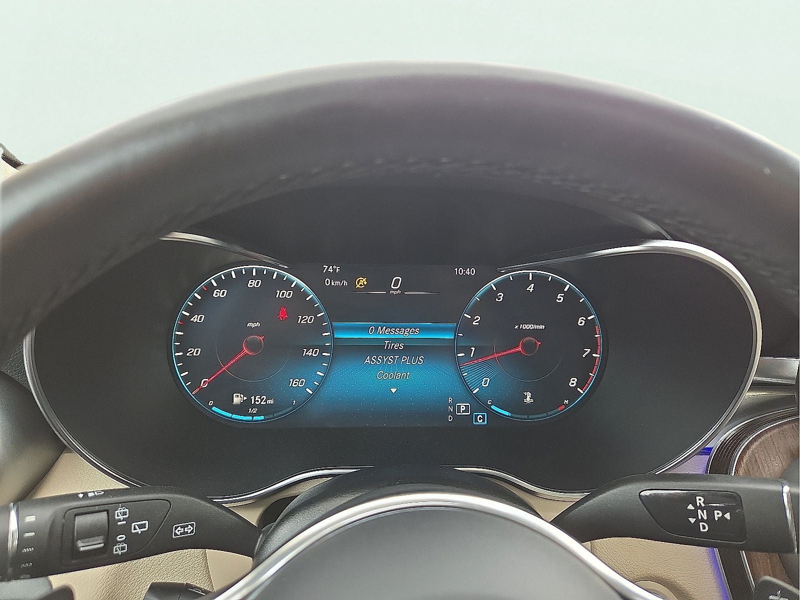 2022 Mercedes-Benz GLC GLC 300 4MATIC®