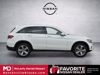 2022 Mercedes-Benz GLC GLC 300 4MATIC®