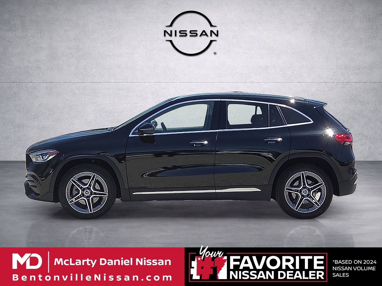 2023 Mercedes-Benz GLA GLA 250 4MATIC®