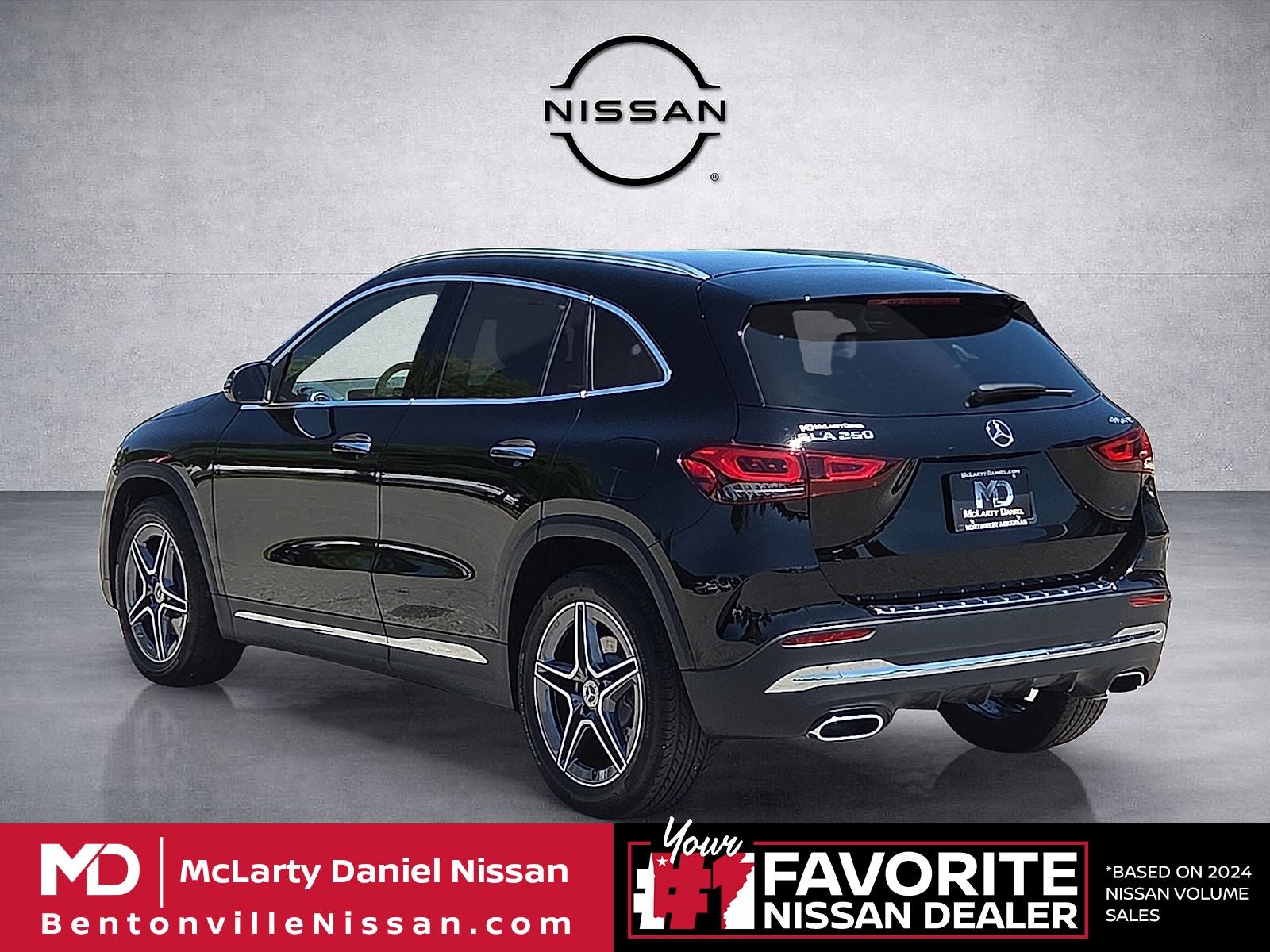 2023 Mercedes-Benz GLA GLA 250 4MATIC®