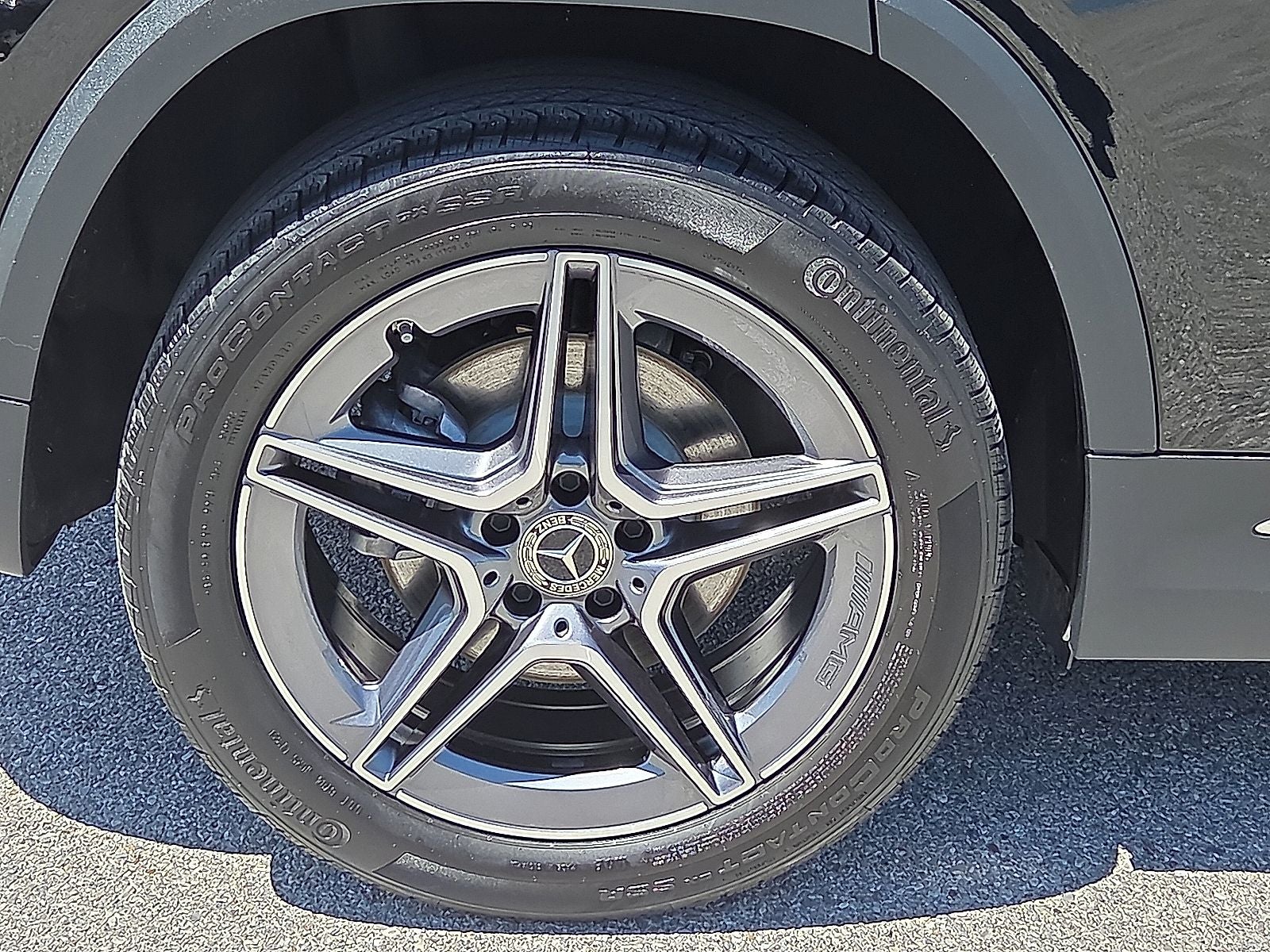 2023 Mercedes-Benz GLA GLA 250 4MATIC®