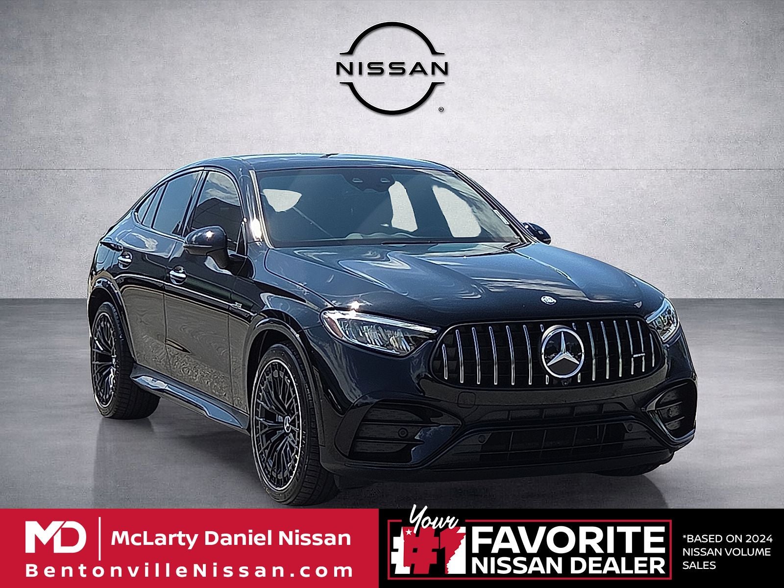 2024 Mercedes-Benz GLC GLC 43 AMG® 4MATIC®