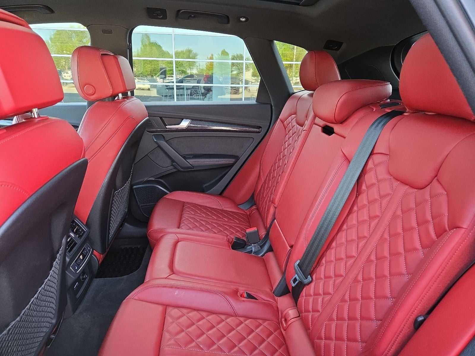 2021 Audi SQ5 Prestige quattro