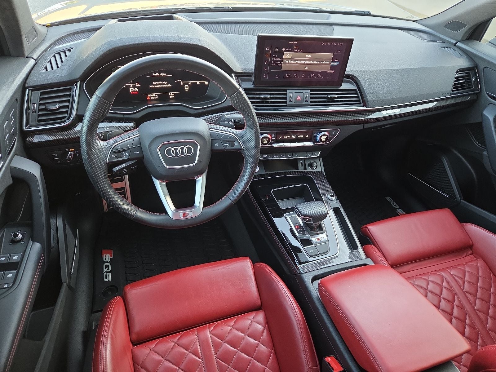 2021 Audi SQ5 Prestige quattro