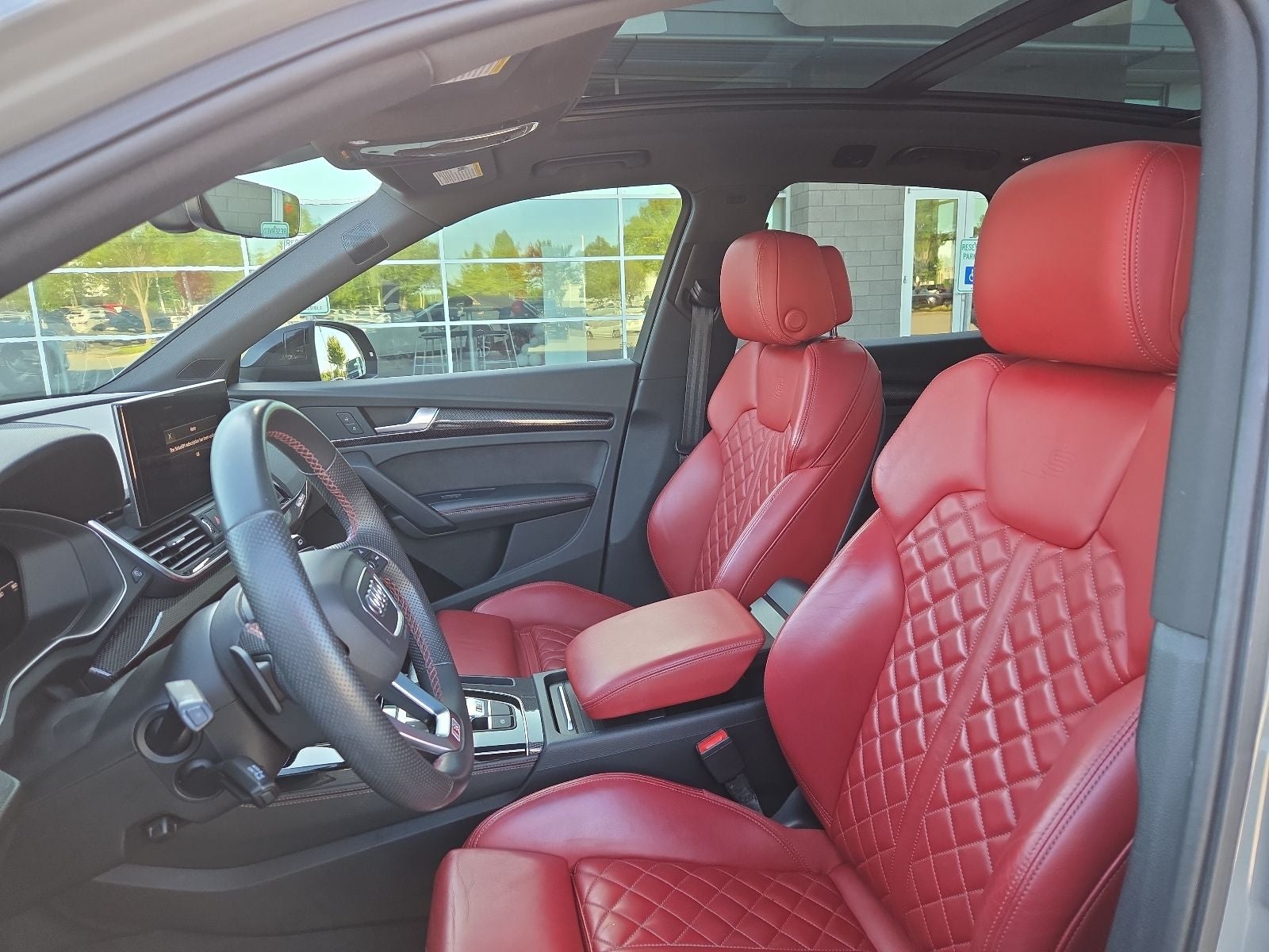 2021 Audi SQ5 Prestige quattro