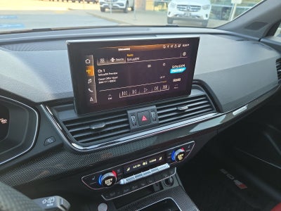 2021 Audi SQ5 Prestige quattro