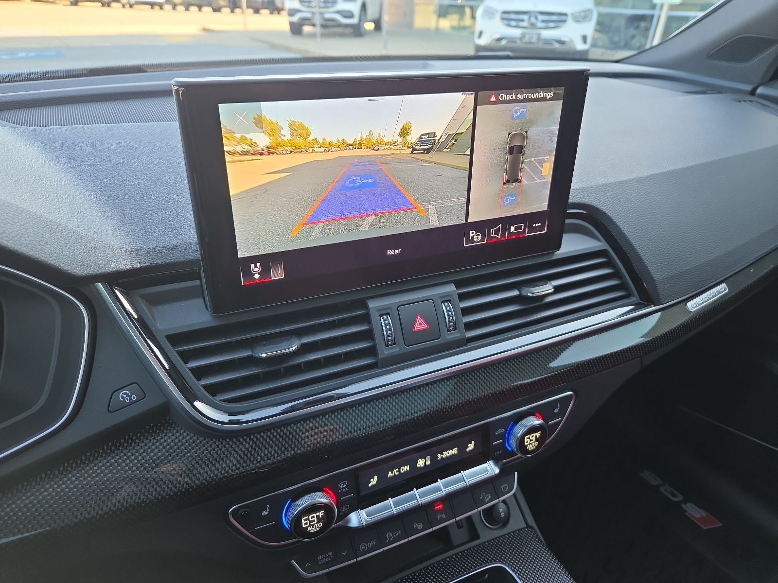 2021 Audi SQ5 Prestige quattro