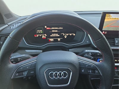 2021 Audi SQ5 Prestige quattro