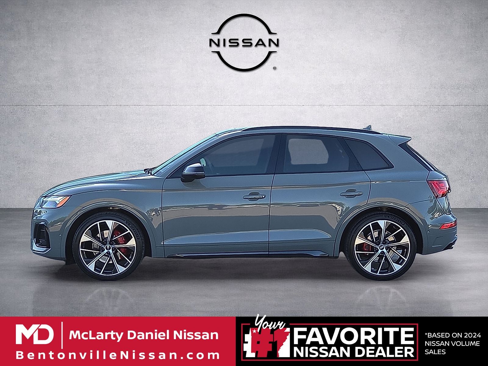 2021 Audi SQ5 Prestige quattro