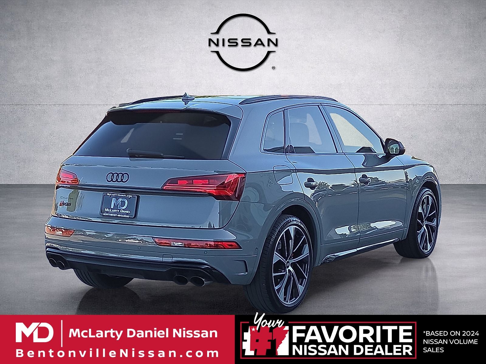 2021 Audi SQ5 Prestige quattro