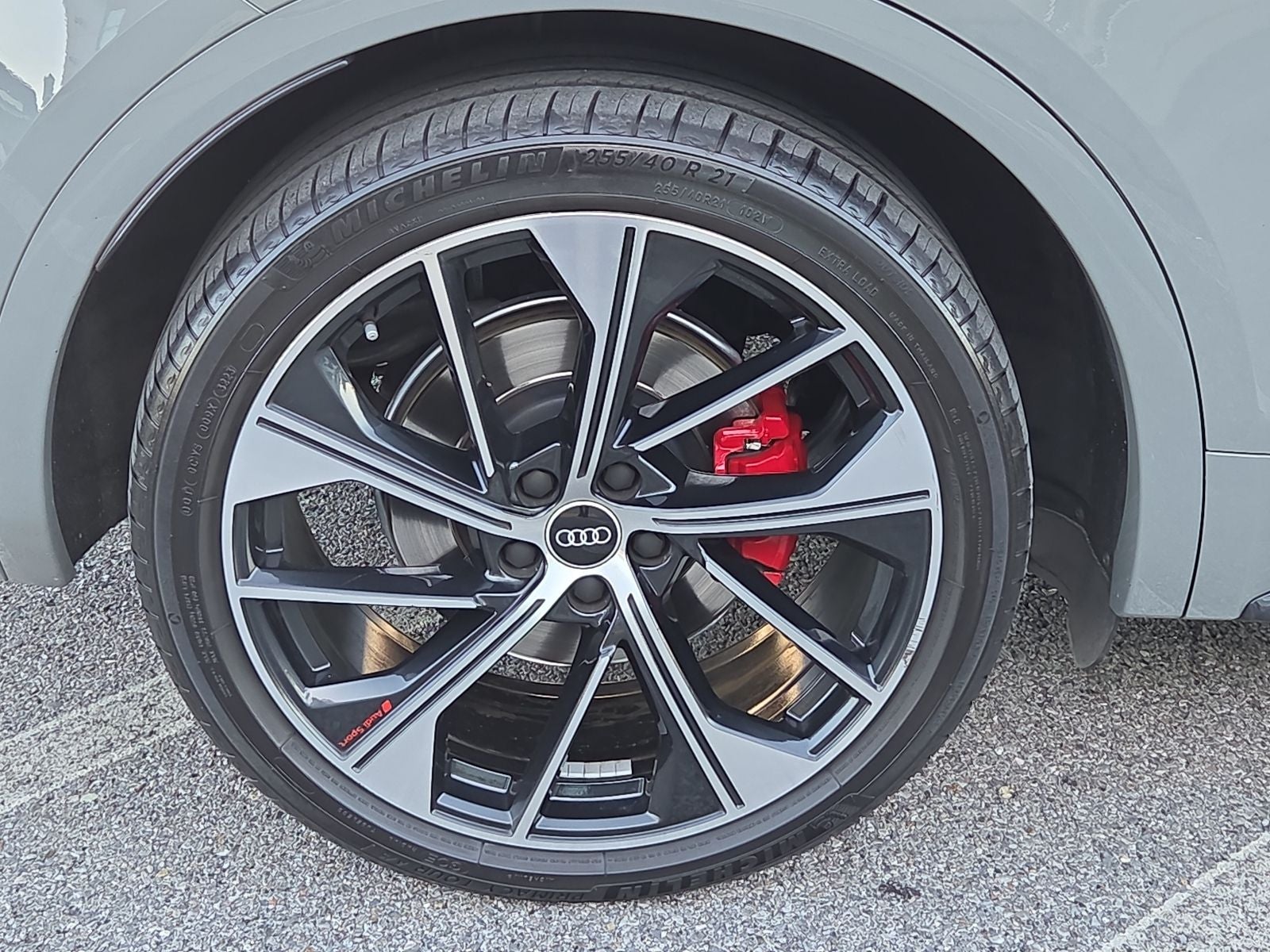 2021 Audi SQ5 Prestige quattro