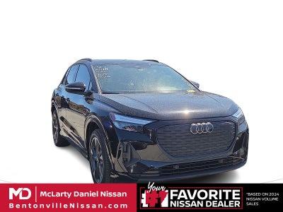 2023 Audi Q4 e-tron Premium Plus quattro