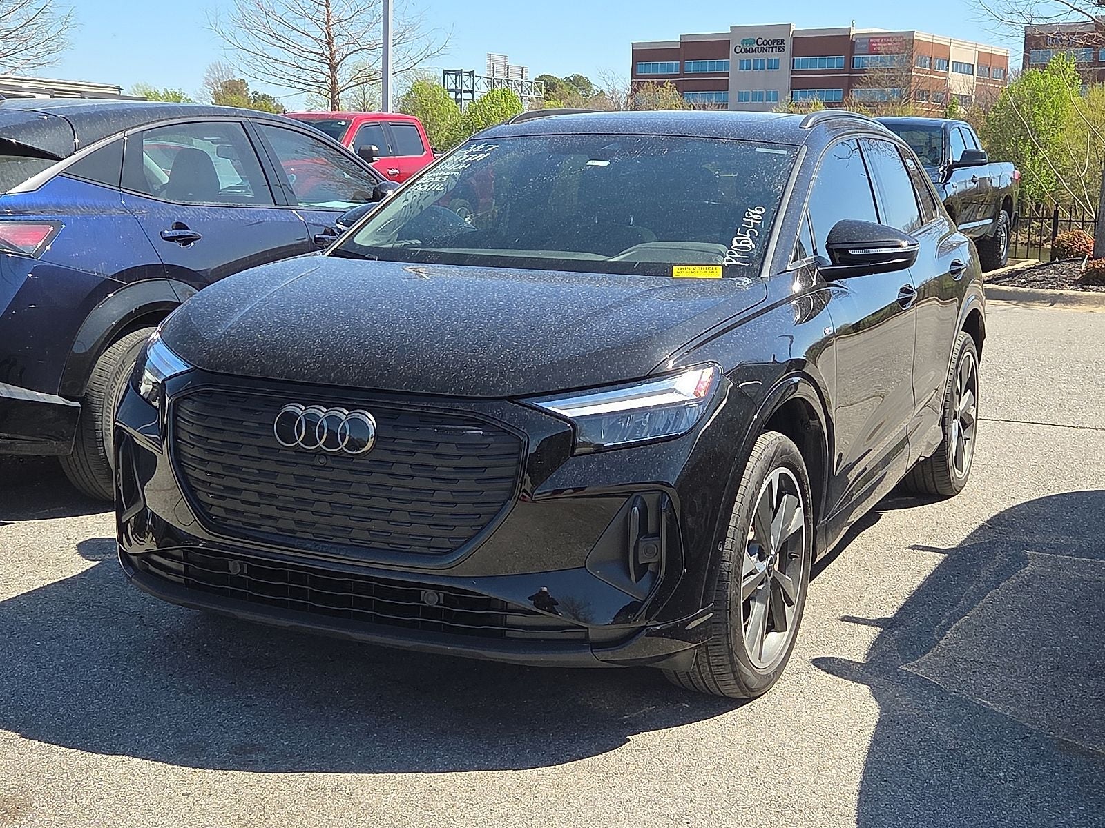 2023 Audi Q4 e-tron Premium Plus quattro