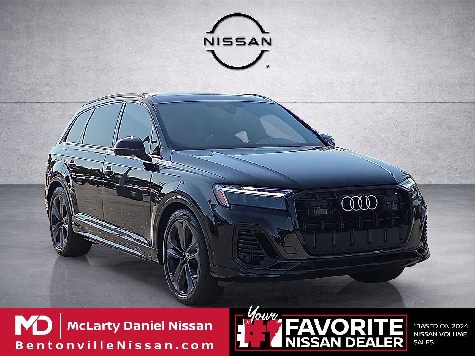 2026 Audi Q7 55 Premium Plus quattro