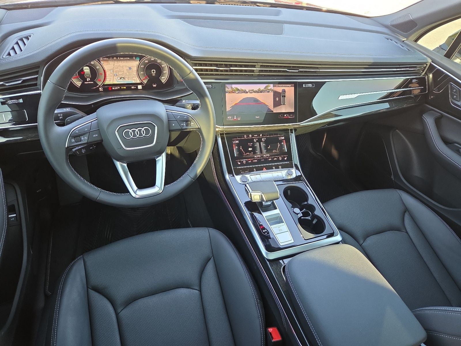 2026 Audi Q7 55 Premium Plus quattro
