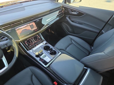 2026 Audi Q7 55 Premium Plus quattro