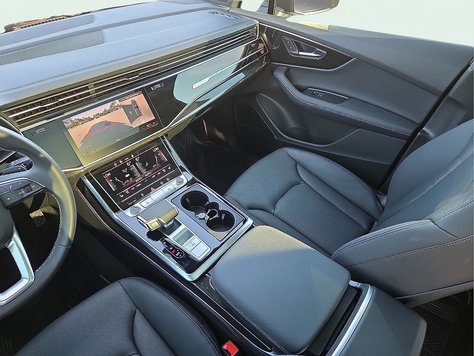2026 Audi Q7 55 Premium Plus quattro