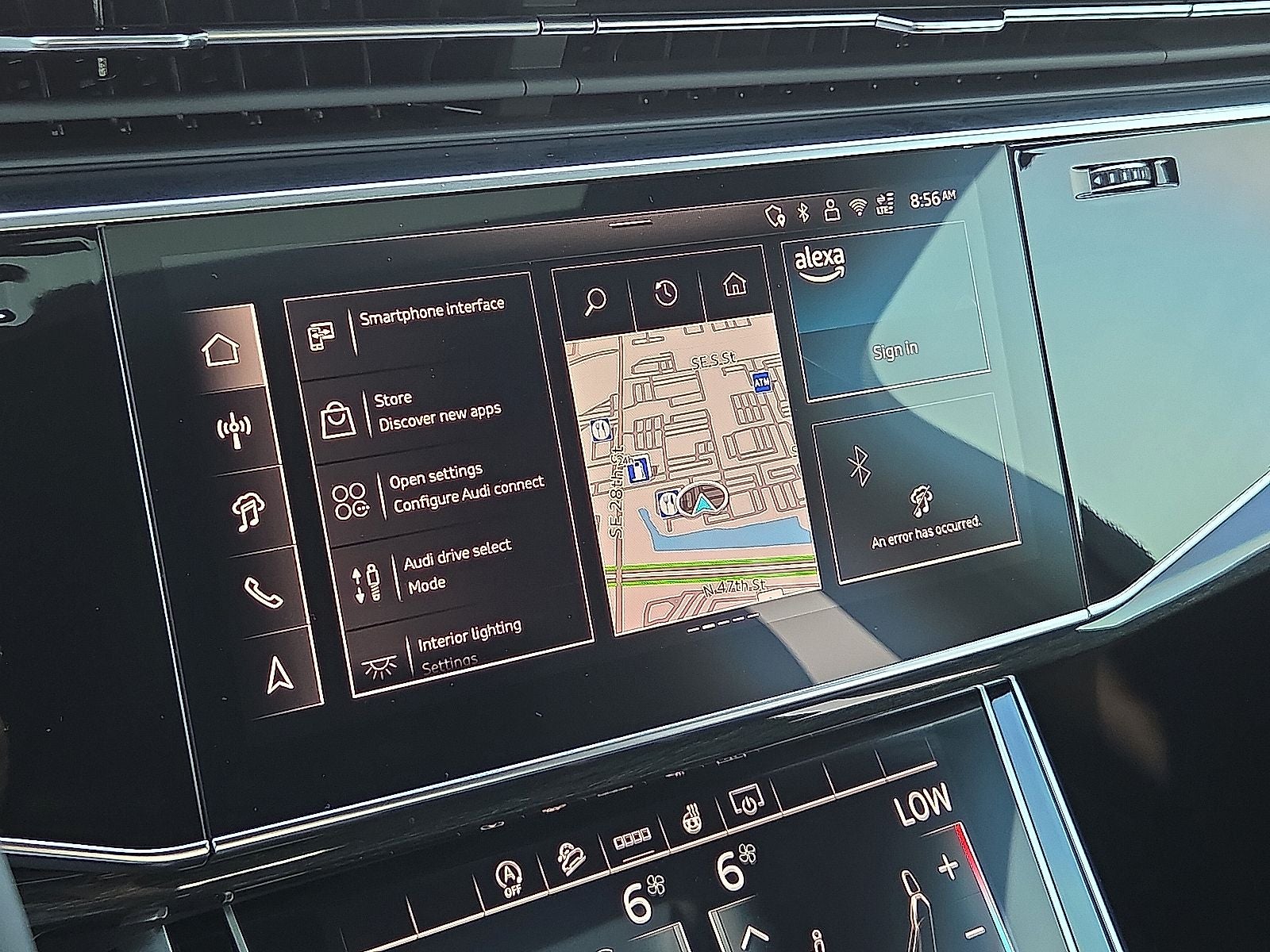2026 Audi Q7 55 Premium Plus quattro