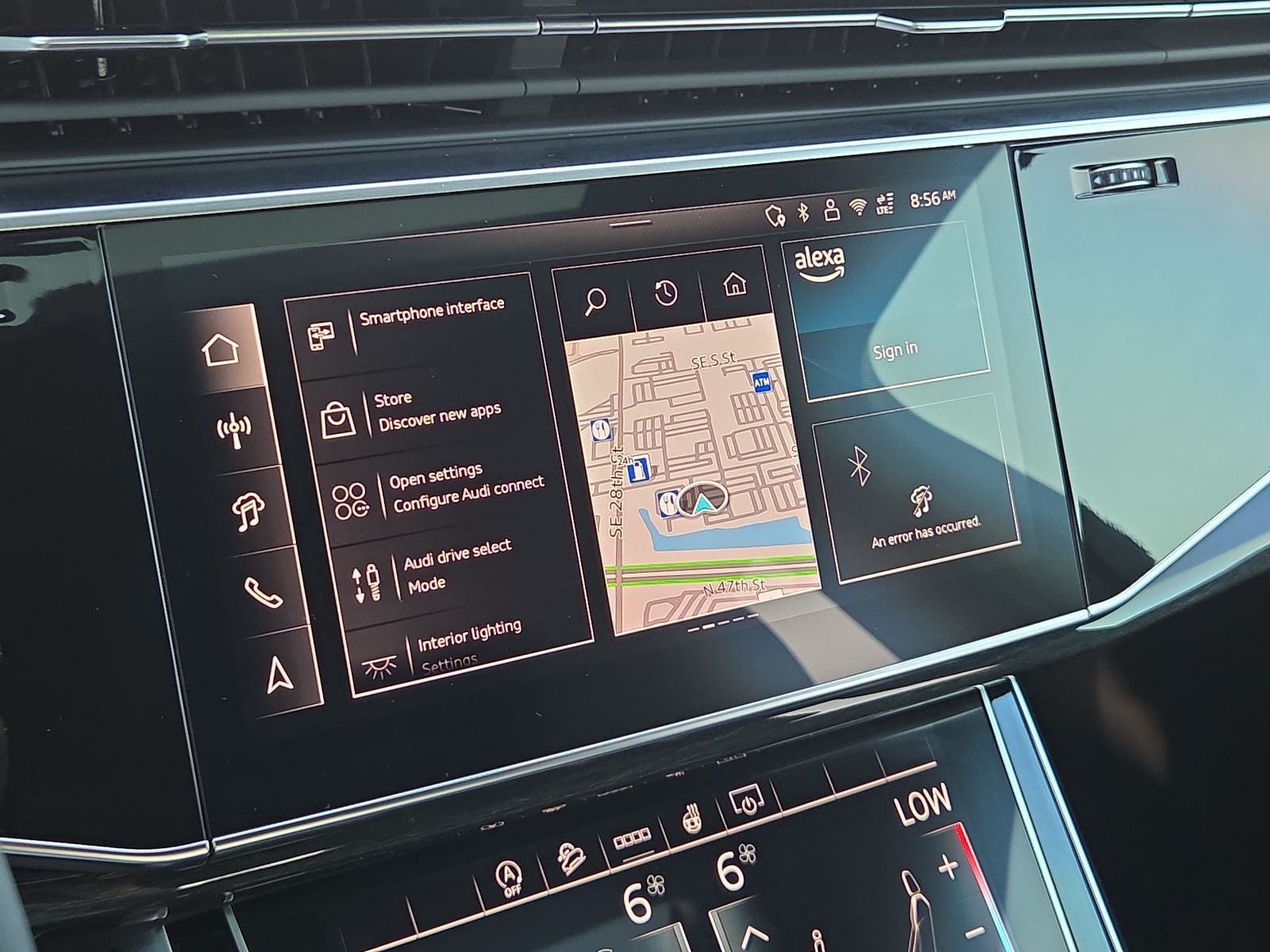 2026 Audi Q7 55 Premium Plus quattro