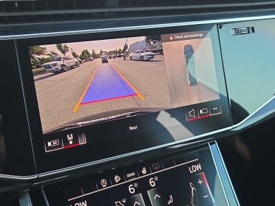 2026 Audi Q7 55 Premium Plus quattro