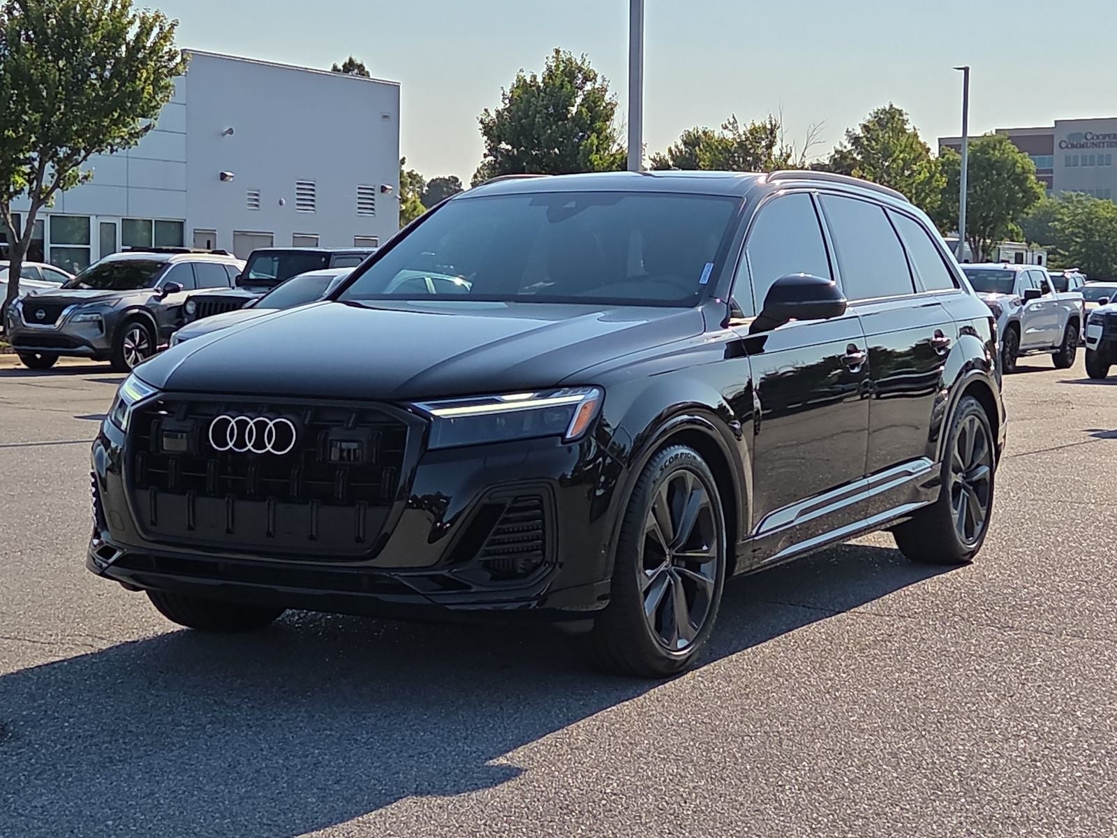 2026 Audi Q7 55 Premium Plus quattro