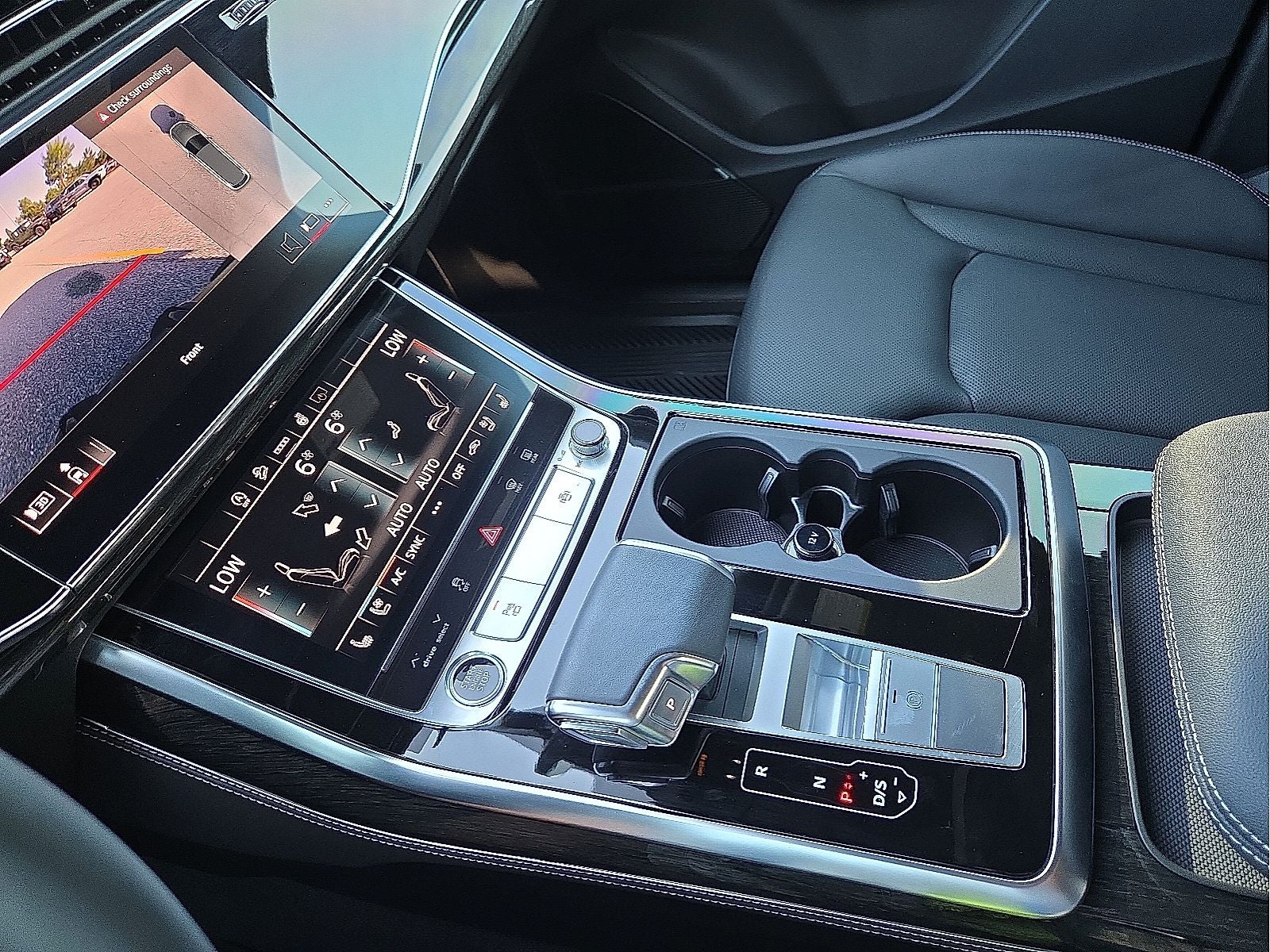 2026 Audi Q7 55 Premium Plus quattro