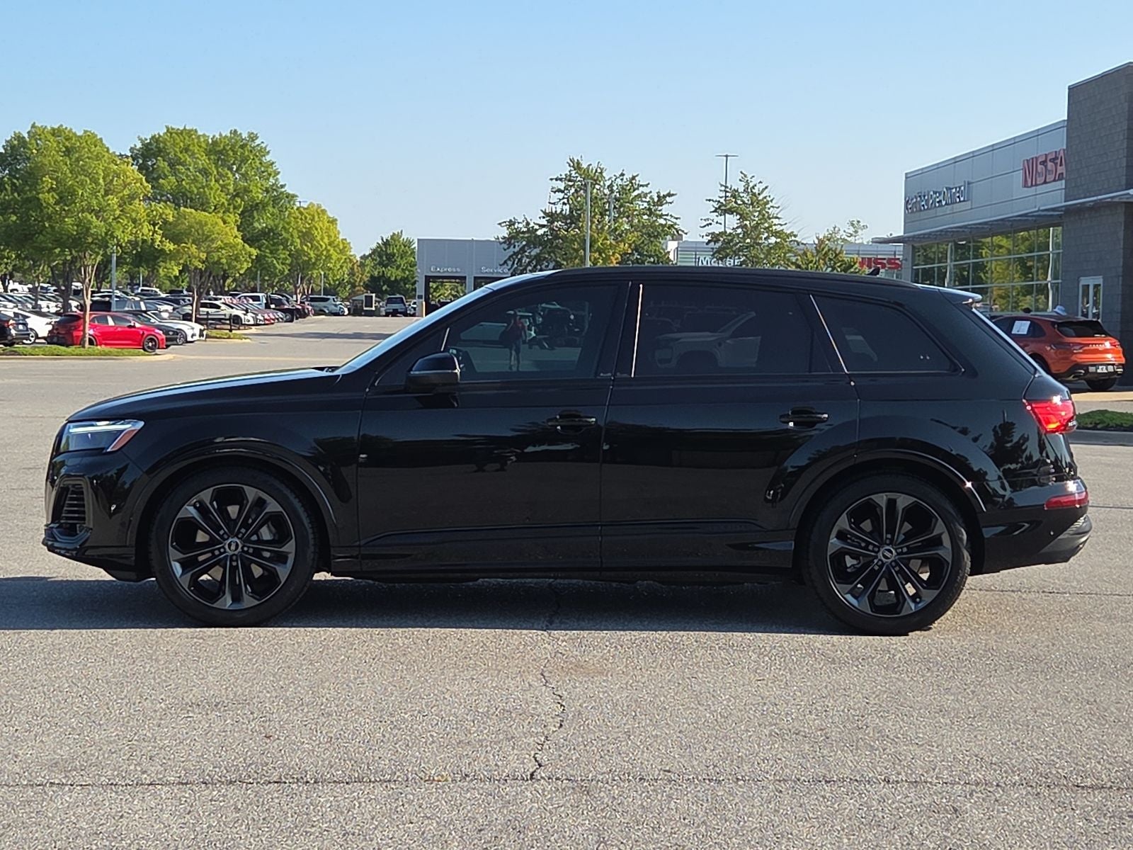 2026 Audi Q7 55 Premium Plus quattro