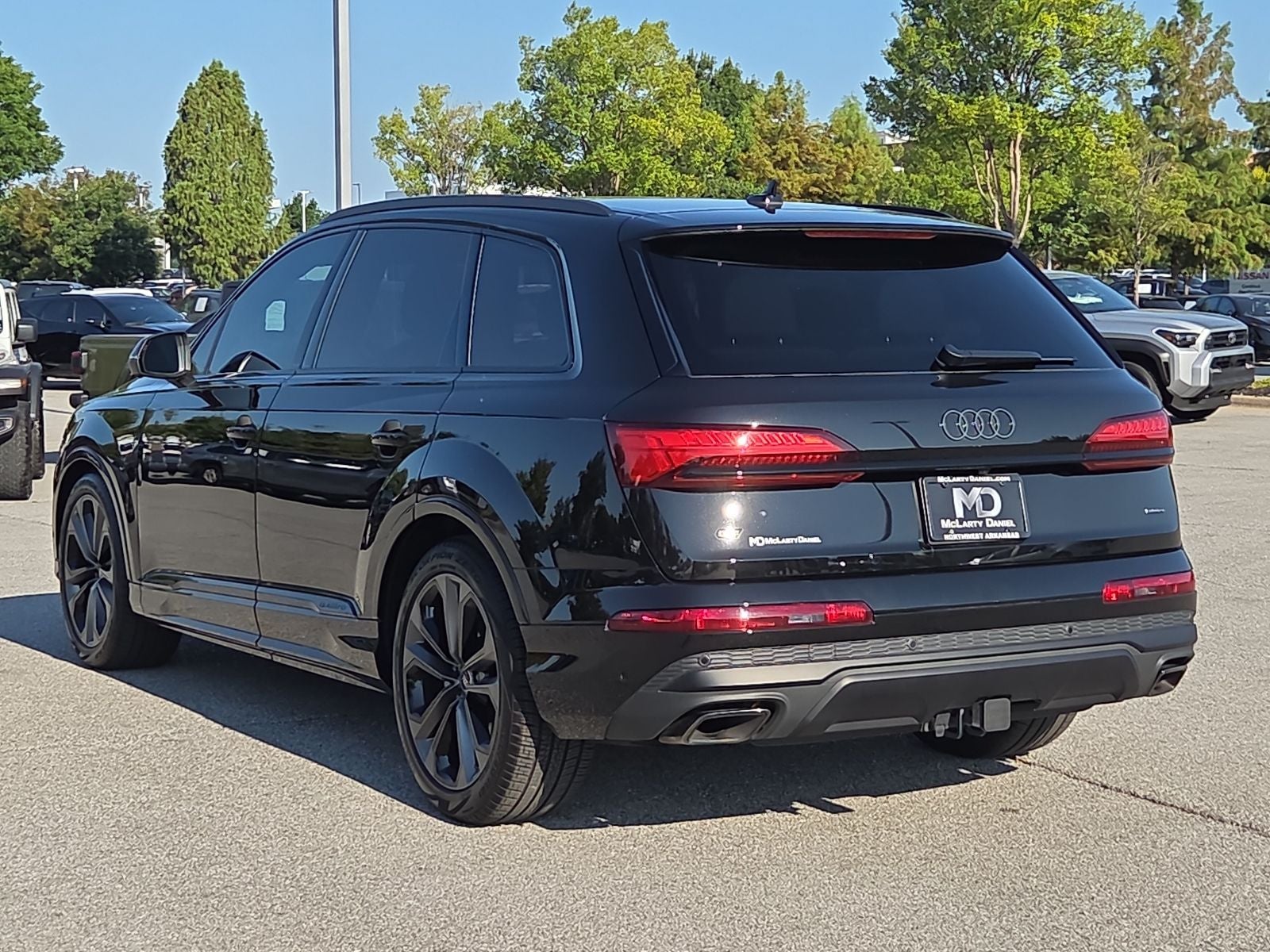 2026 Audi Q7 55 Premium Plus quattro