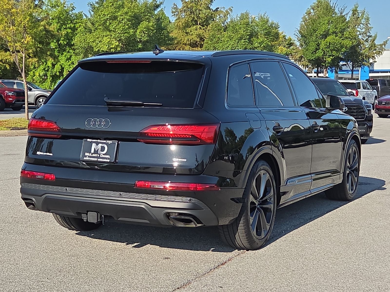 2026 Audi Q7 55 Premium Plus quattro