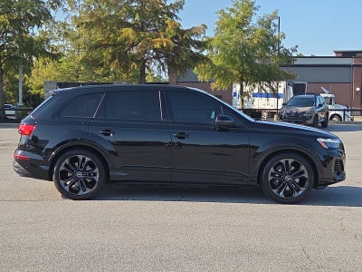 2026 Audi Q7 55 Premium Plus quattro