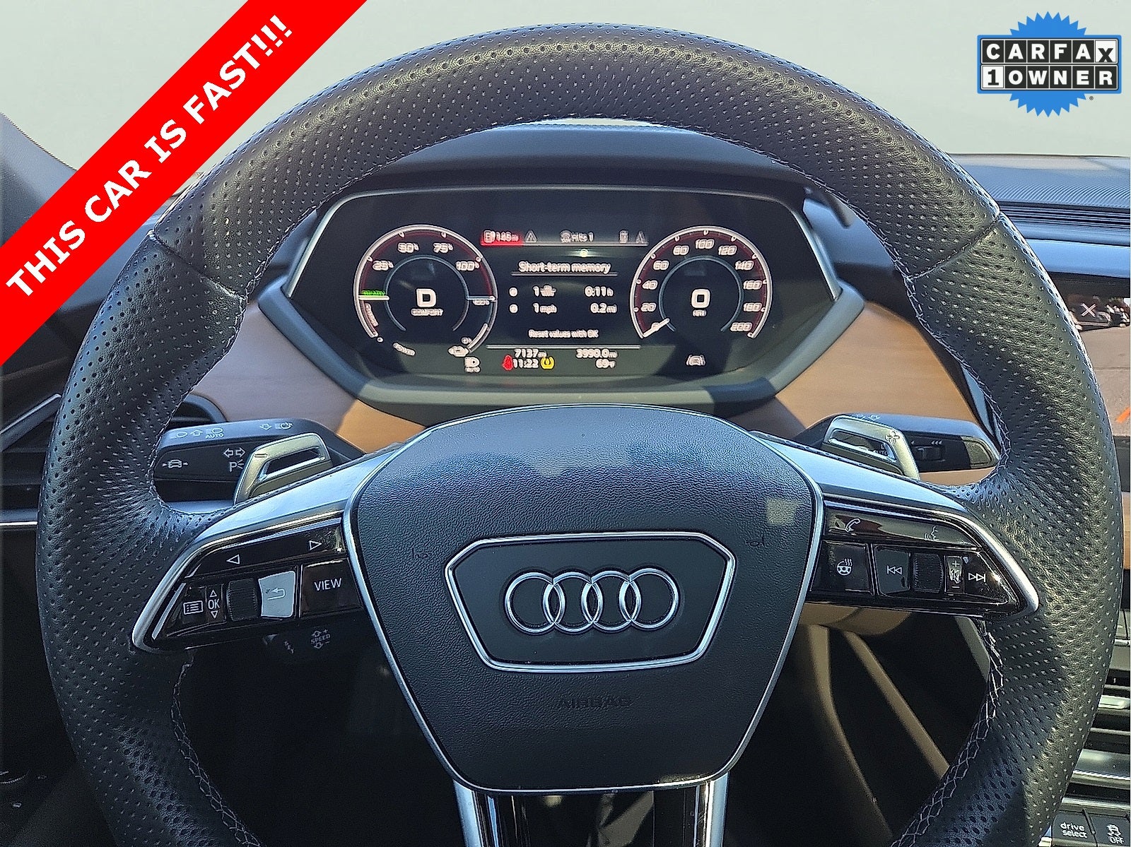 2022 Audi e-tron GT Premium Plus quattro