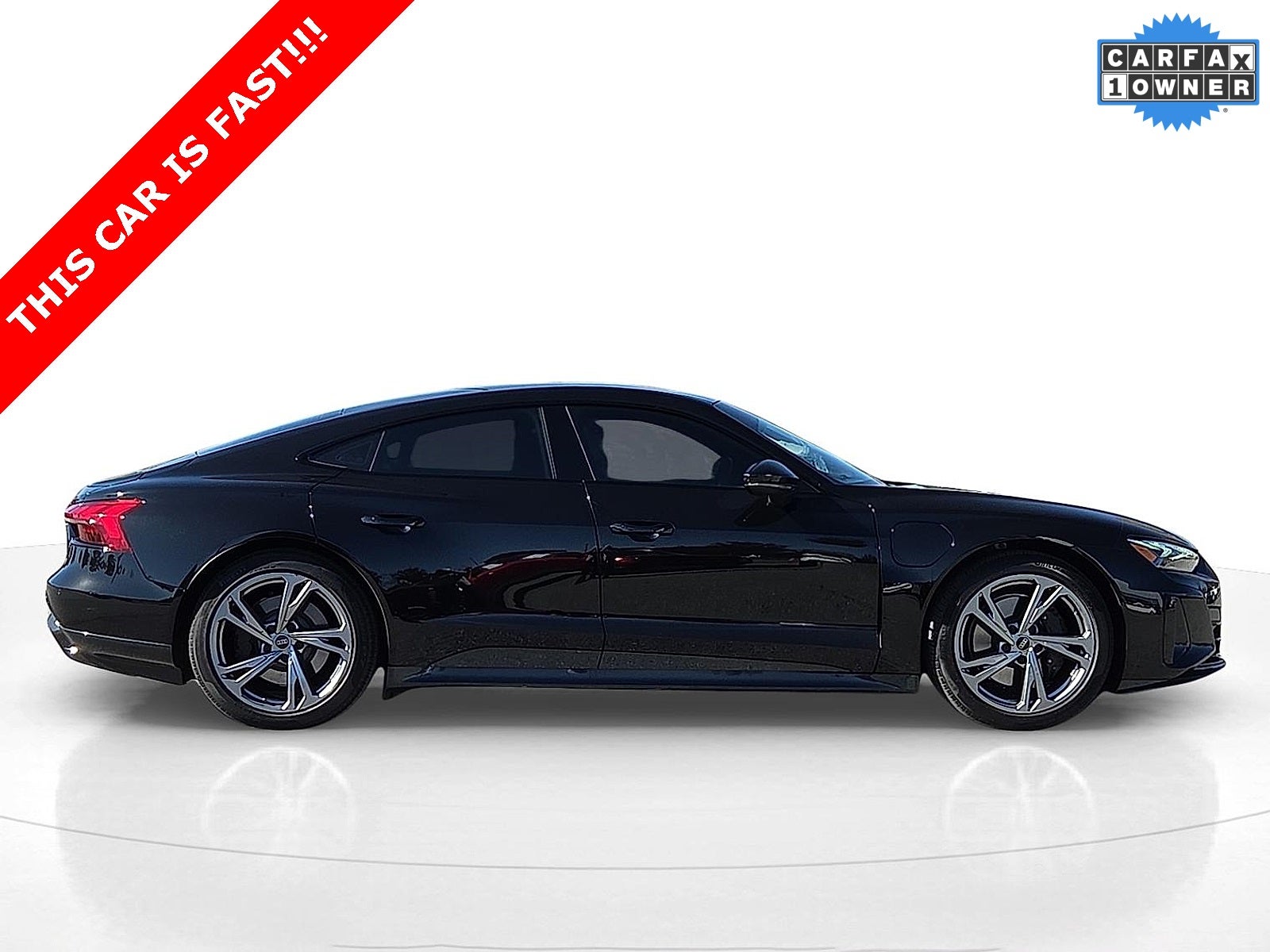 2022 Audi e-tron GT Premium Plus quattro