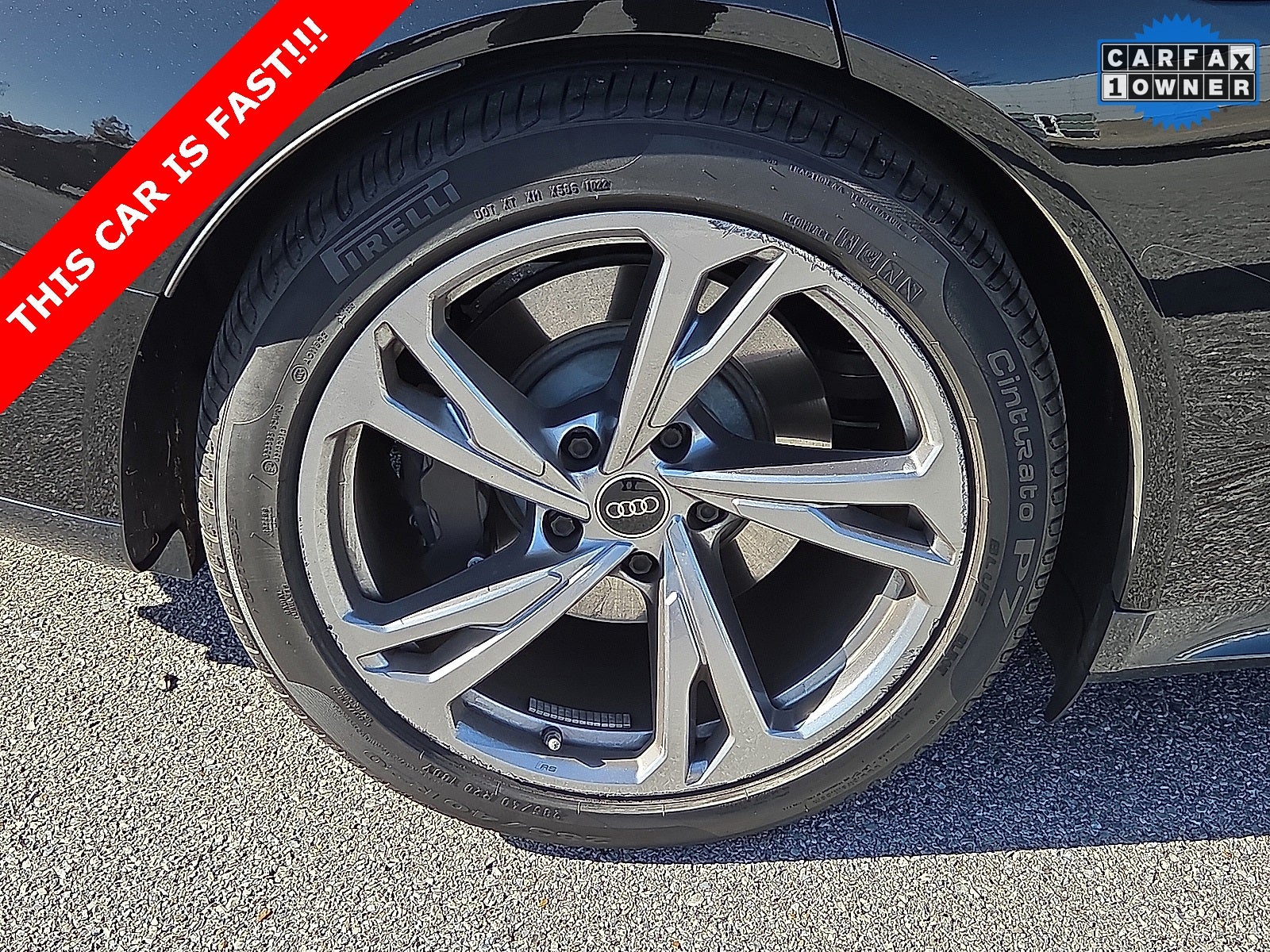 2022 Audi e-tron GT Premium Plus quattro