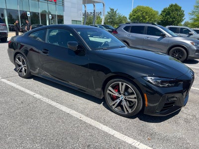 2022 BMW 4 Series M440i xDrive
