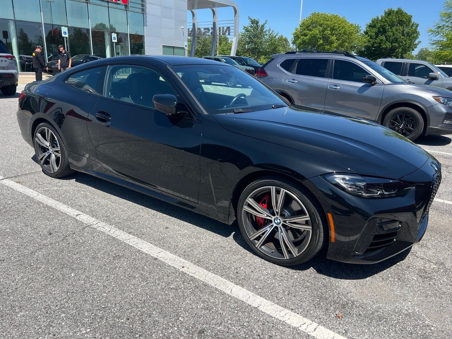2022 BMW 4 Series M440i xDrive