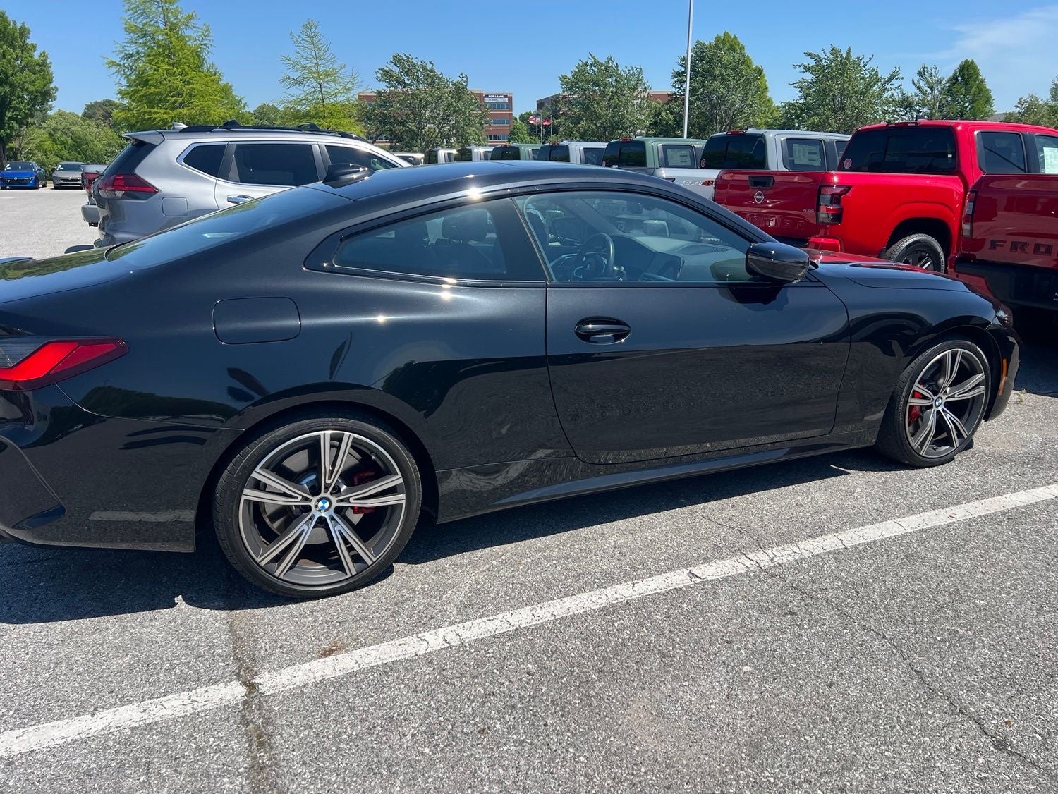2022 BMW 4 Series M440i xDrive