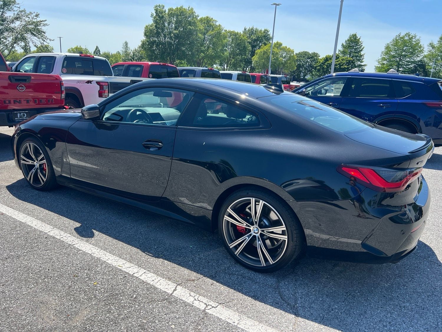 2022 BMW 4 Series M440i xDrive