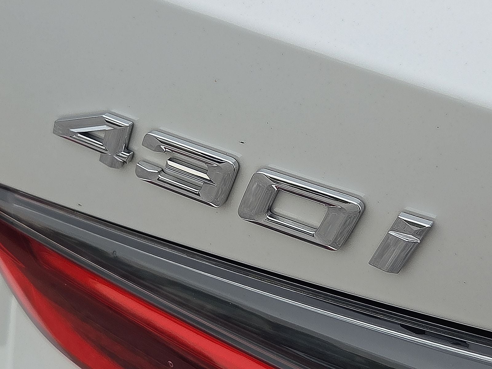 2023 BMW 4 Series 430i